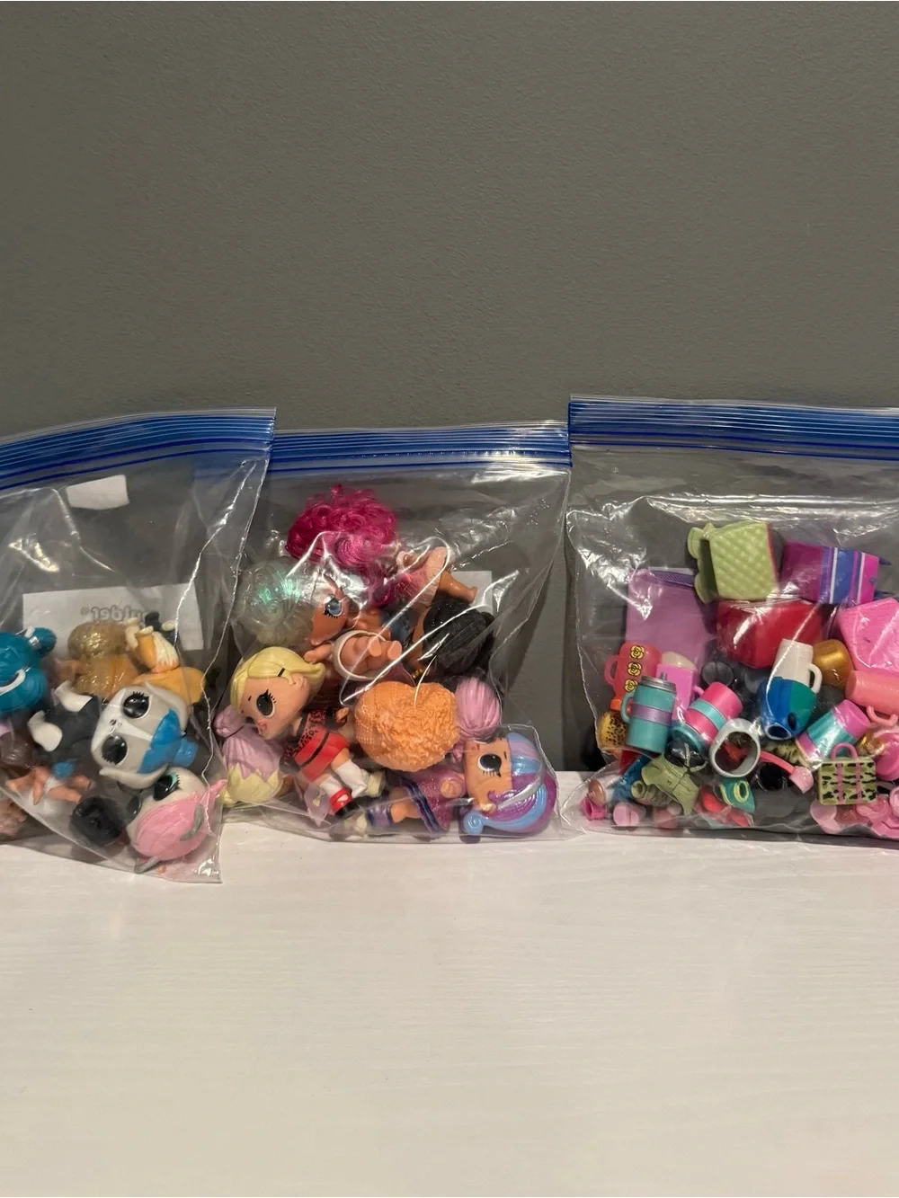 L.O.L. Surprise! large assortment